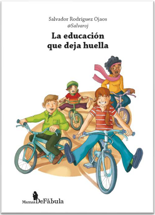 Tapa del libro La educación que deja huella